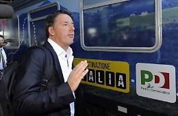 Il TrenoPd di Matteo Renzi arriva mercoled&igrave; alla stazione di Minturno