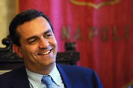 Esperienze civiche a confronto,  Coletta incontra De Magistris