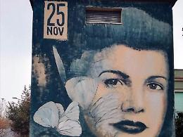 Eventi e street art per dire "no" alla violenza sulle donne