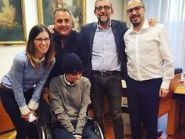 Terracina, Silvia e Fabrizio: dal dolore privato la battaglia per i diritti di tutti