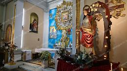È iniziata la festa patronale di Santa Barbara