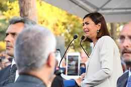 Boldrini insultata sul web, le denunce in Procura: sette persone sotto inchiesta