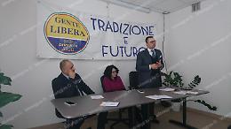 «Gente Libera» si espande: Andrea Bizzarri nuovo coordinatore