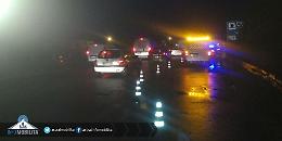 Uomo investito e ucciso. Mortale alle 6.30 su viale Europa