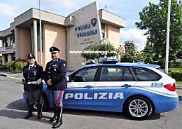 Settanta anni di Polizia stradale, la cerimonia di celebrazione a Roma