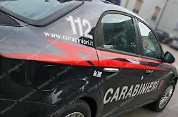 Nascondeva un fucile automatico detenuto irregolarmente, denunciato un 43enne