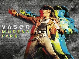 Vasco Modena Park, per l'uscita dell'album notte no-stop alla Feltrinelli di via Diaz