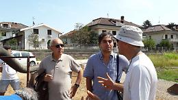 Carenza idrica, il sindaco Bartolomeo emana un'ordinanza per 25 Ponti