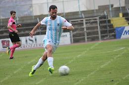 [VIDEO] Russo del Terracina, un tacco alla "Ibra" per un gol da cineteca