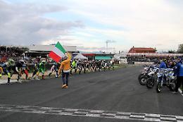 Sic Day, spettacolo al Sagittario di Latina. Vincono Corsi e Taccini