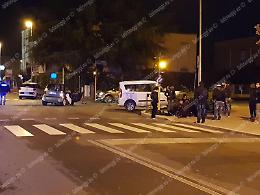 [FOTO] Terribile incidente in centro, grave una ragazza