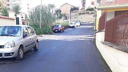 Nuovo asfalto in via dei Bastioni, soddisfatto il consigliere Di Luzio
