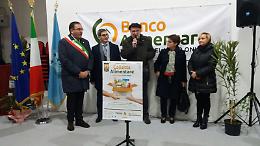 Aprilia inaugura la nuova sede del Banco Alimentare Lazio
