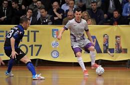 Axed Latina Calcio a 5 alla Final Eight di Coppa nonostante la sconfitta