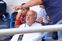 Malore per Fernando Leonardi, ex presidente del Latina Calcio