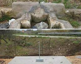 Addio allo storico fontanile del Caselletto