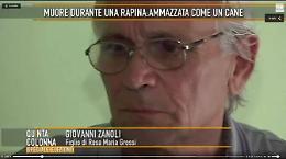 Omicidio Rosa Grossi, la Corte d'Assise si è ritirata in camera di consiglio