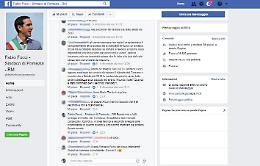 «La legge ammette due mandati da sindaco», Fucci scatenato su Facebook