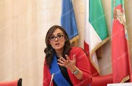 Eleonora Della Penna si dimette: lascia la carica di sindaco di Cisterna e la presidenza della Provincia