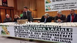 Agricoltura, Aspal: arriva Natale ma per noi sono solo prese in giro
