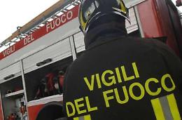 Esplosione per una fuga di gas, in gravi condizioni due giovani