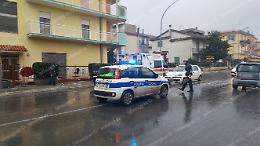 Investita mentre attraversava la strada in via Bardi