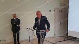 Antonio Guido presenta la sua candidatura a sindaco di Aprilia