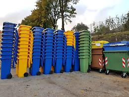 Differenziata e compostaggio, ora i benefici sulla Tari