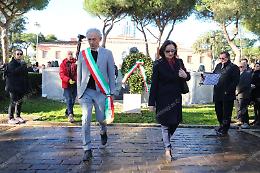 Gli 85 anni dall'inaugurazione della città: gli auguri del sindaco e del Prefetto
