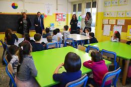 «A scuola senza zaino», il progetto in tre scuole della periferia