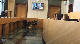 Eleonora Della Penna al suo ultimo Consiglio Provinciale: "Dimissioni irrevocabili"