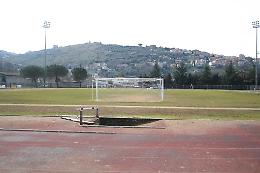 Un progetto per riqualificare lo stadio «Augusto Tasciotti»