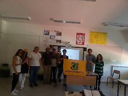 Terracina, finanziato dal Miur il progetto "Sentinelle del mare" di Legambiente e Itc "Bianchini"