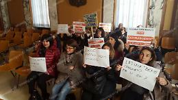 Scuole paritarie, l'opposizione è pronta ad occupare l'aula consiliare