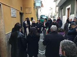 Il Centro di promozione sociale intitolato a Dante Bono