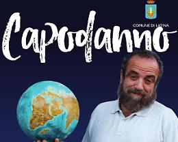 La musica di Vasco Rossi e l'umorismo di Giobbe Covatta: ecco il programma del Capodanno di Latina