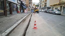 "Città sventrata dai lavori per la fibra ottica", insorge l'opposizione