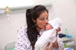 E' indiano il primo nato a Latina: Eakan &egrave; venuto alla luce alle 11,21