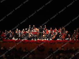 Il Concerto di Capodanno riempie il Teatro D'Annunzio. Applausi e bis