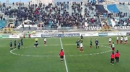 Latina - Rieti viene sospesa per infortunio all'arbitro. La gara si ripeterà