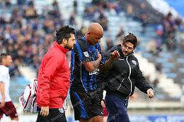 Olivera, la spalla ha fatto crac. Per lui stagione fortemente a rischio