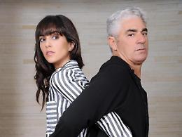 "Di' che ti manda Picone": Biagio Izzo e RocÃ­o MuÃ±oz Morales al Teatro Ariston