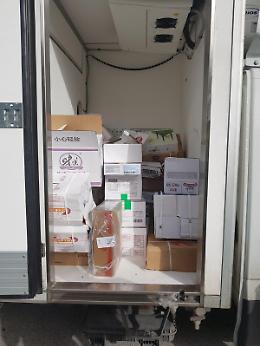 Trasportava surgelati per ristoranti cinesi senza rispettare la norma: scatta il sequestro