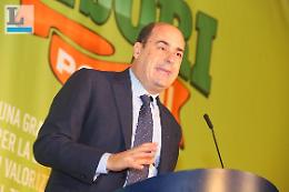 Regionali Lazio, i sondaggi danno Zingaretti in testa. Segue Lombardi (M5S)