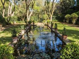 Natura e lavoro: i Giardini della Landriana cercano nuove guide