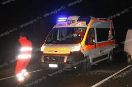 Pedone investito in via Romagnoli a Latina: è codice rosso