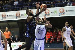 La Benacquista ritrova il sorriso: battuta Agrigento 73-67