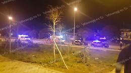 Tenta di dar fuoco alla bombola del gas e si barrica in casa