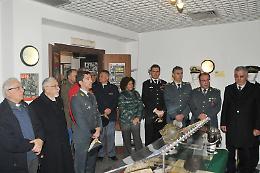 Sbarco di Anzio, cerimonie al via. Inaugurata la mostra &laquo;Bandiere sul Mare&raquo;