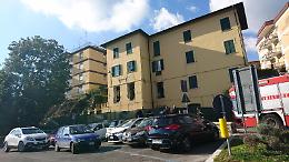Dissequestrata la casa esplosa, ma lo stabile è pericolante